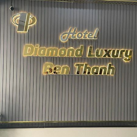 Diamond Luxury Ben Thanh Ho Chi Minh-stad Buitenkant foto