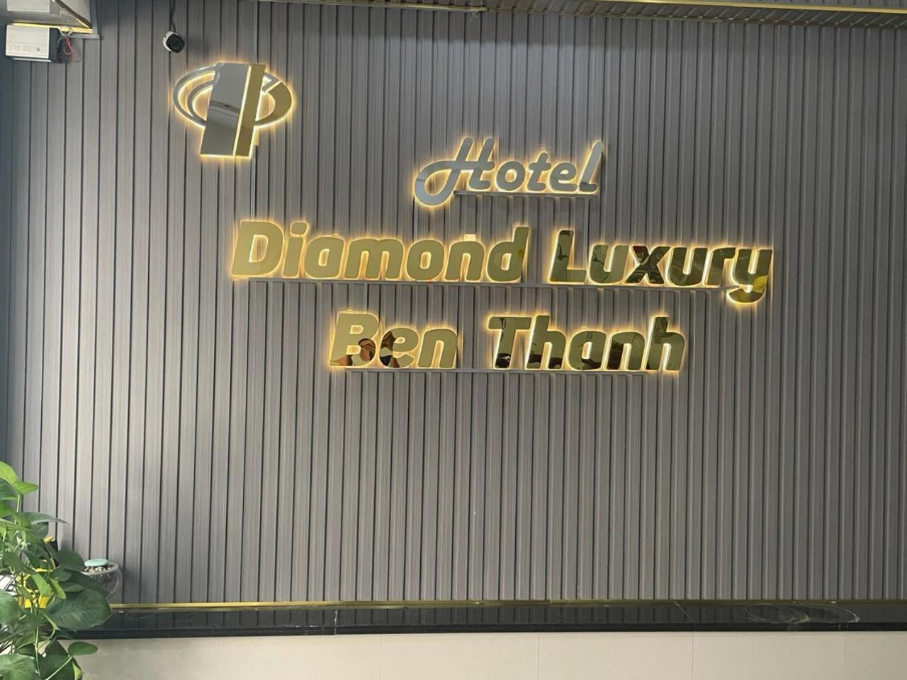 Diamond Luxury Ben Thanh Ho Chi Minh-stad Buitenkant foto