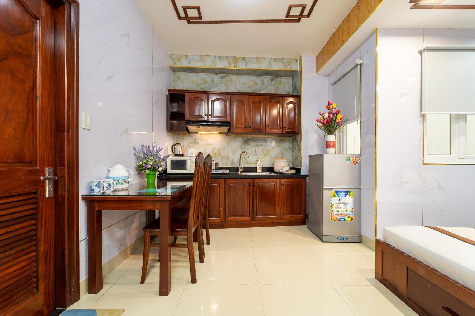 Diamond Luxury Ben Thanh Ho Chi Minh-stad Buitenkant foto