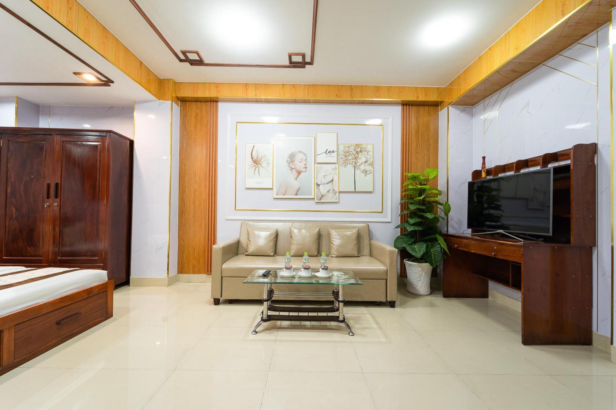 Diamond Luxury Ben Thanh Ho Chi Minh-stad Buitenkant foto