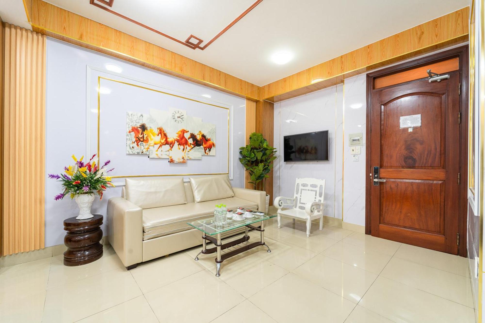 Diamond Luxury Ben Thanh Ho Chi Minh-stad Buitenkant foto