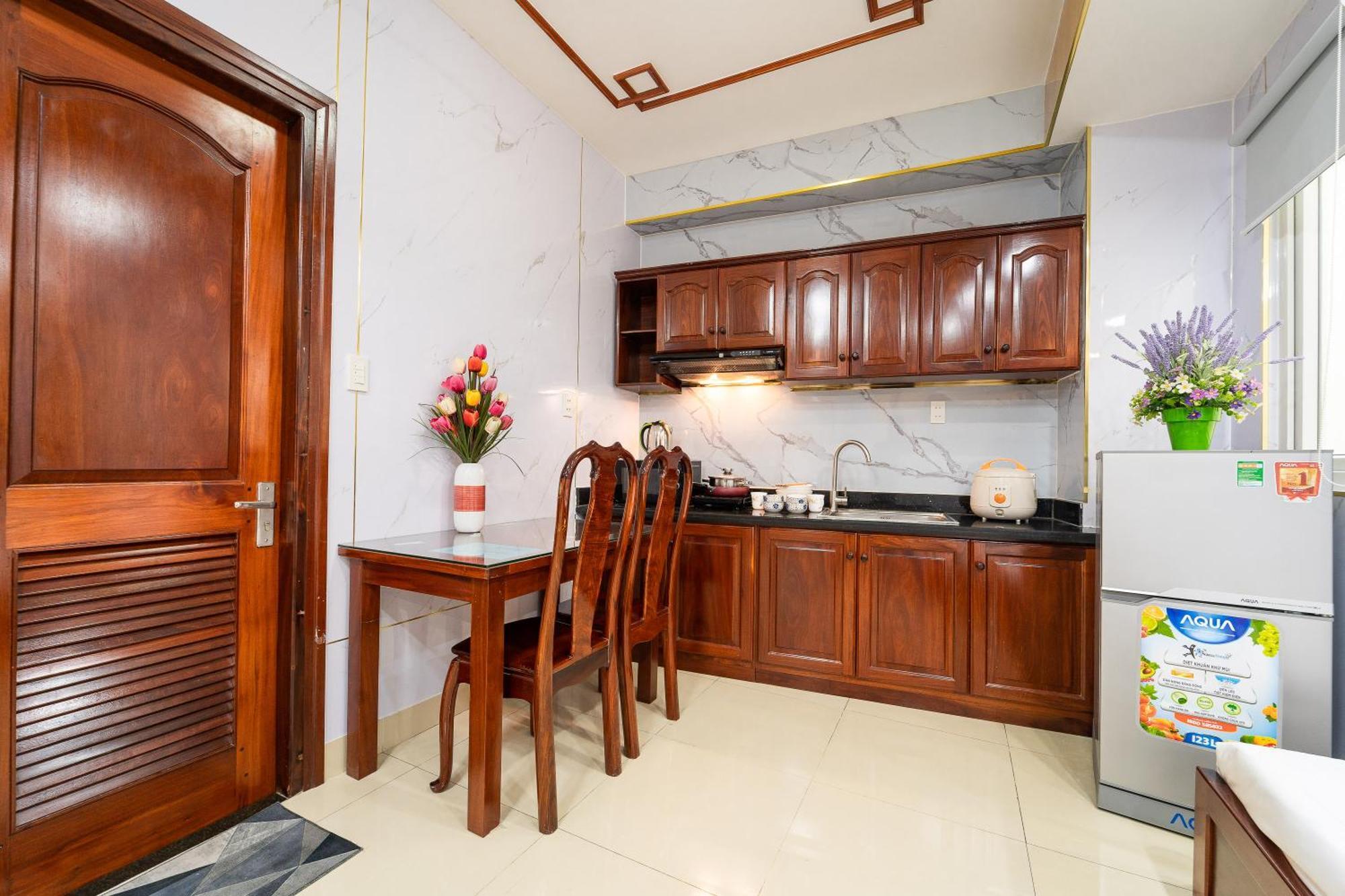 Diamond Luxury Ben Thanh Ho Chi Minh-stad Buitenkant foto