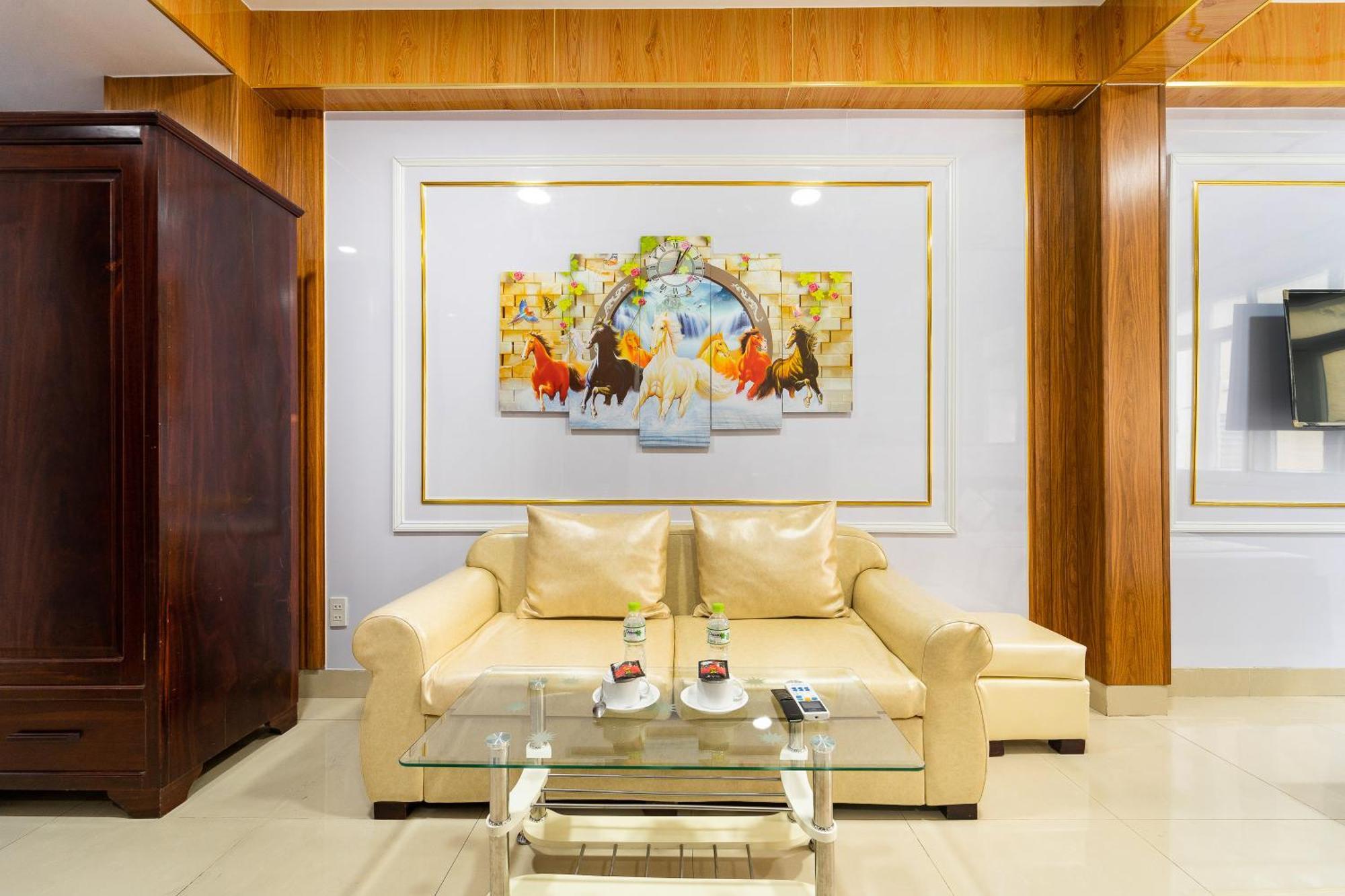 Diamond Luxury Ben Thanh Ho Chi Minh-stad Buitenkant foto